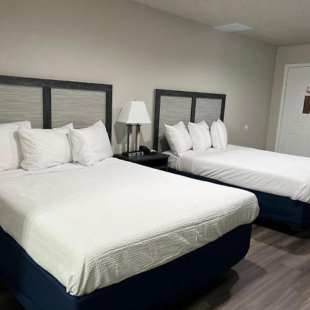 Salt Creek Lodge Graham Esterno foto